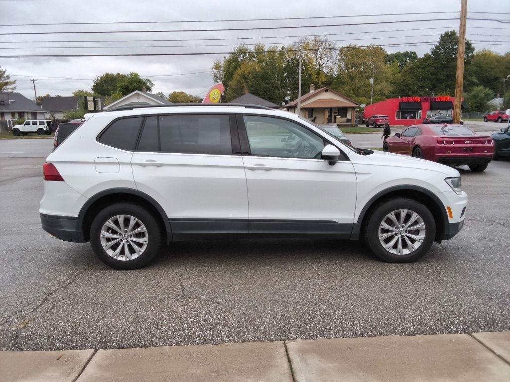 Volkswagen Tiguan 2.0T S FWD 2018