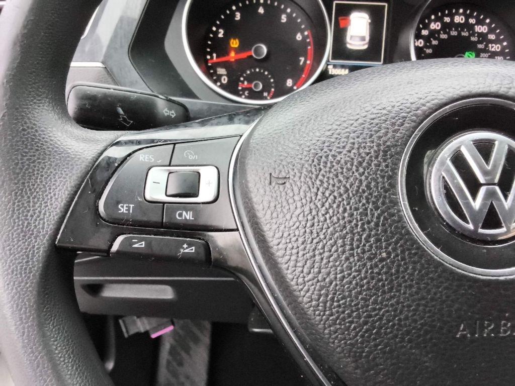 Volkswagen Tiguan 2.0T S FWD 2018