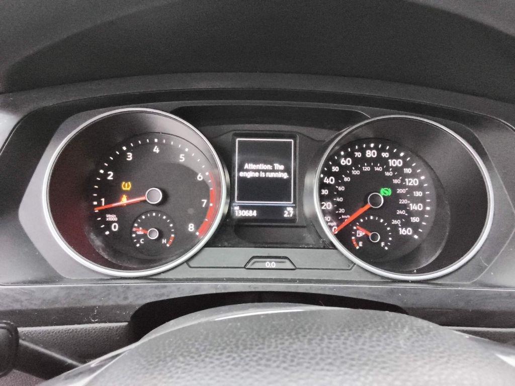 Volkswagen Tiguan 2.0T S FWD 2018