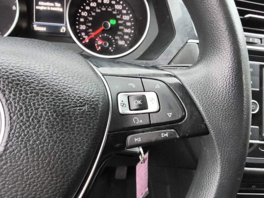 Volkswagen Tiguan 2.0T S FWD 2018