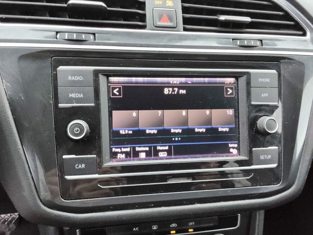Volkswagen Tiguan 2.0T S FWD 2018