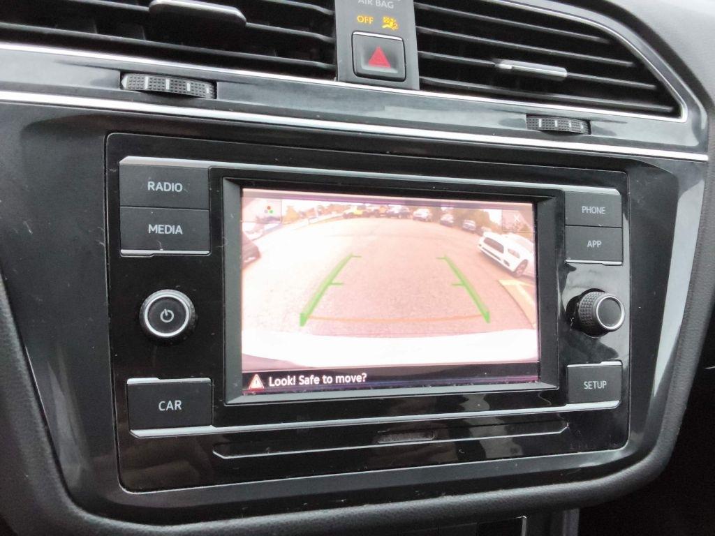 Volkswagen Tiguan 2.0T S FWD 2018