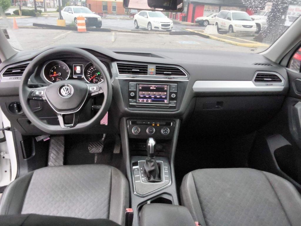 Volkswagen Tiguan 2.0T S FWD 2018