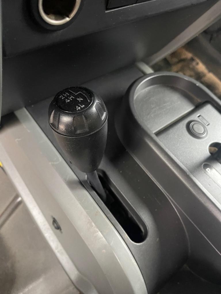 Jeep Wrangler 4WD 2dr X 2007