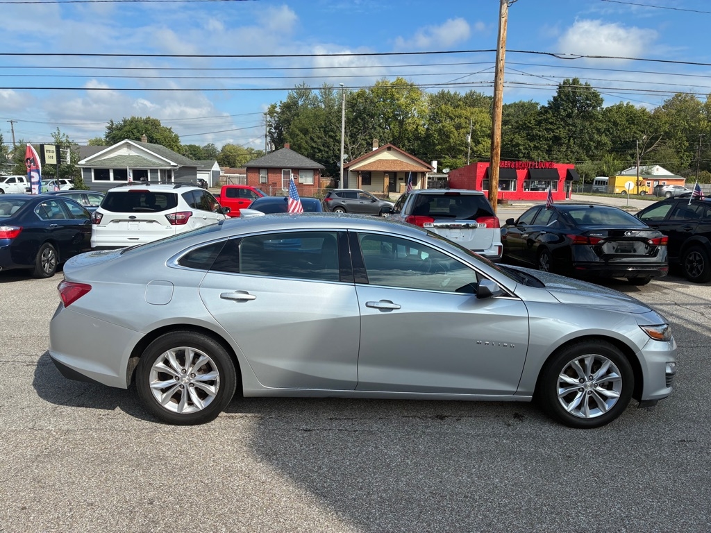 Chevrolet Malibu 4dr Sdn LT w/1LT 2019 Chevrolet Malibu 4dr Sdn LT w/1LT 2019