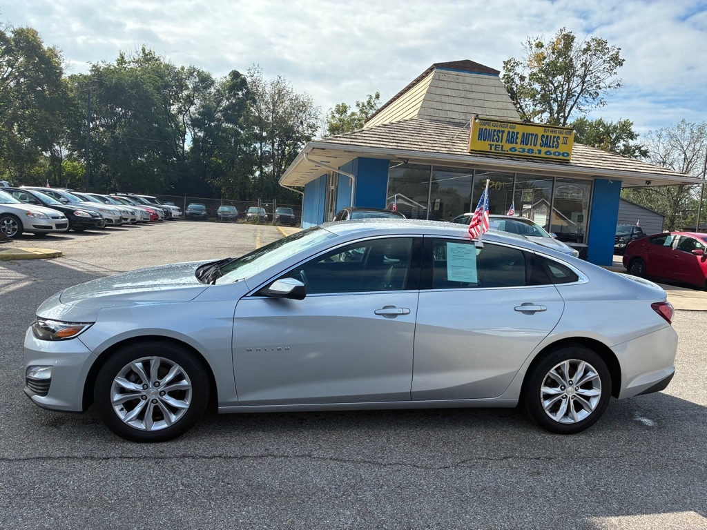 Chevrolet Malibu 4dr Sdn LT w/1LT 2019 Chevrolet Malibu 4dr Sdn LT w/1LT 2019