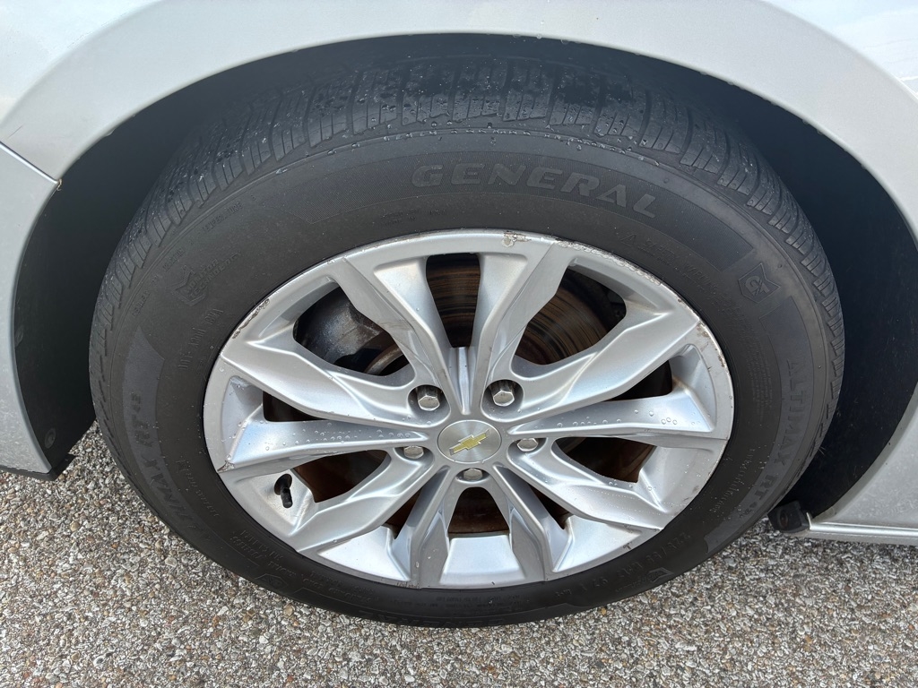 Chevrolet Malibu 4dr Sdn LT w/1LT 2019 Chevrolet Malibu 4dr Sdn LT w/1LT 2019