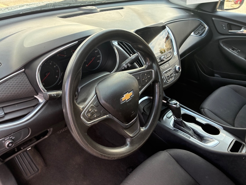 Chevrolet Malibu 4dr Sdn LT w/1LT 2019 Chevrolet Malibu 4dr Sdn LT w/1LT 2019