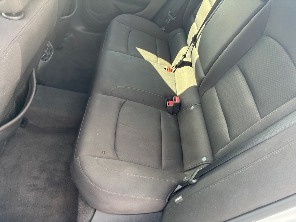 Chevrolet Malibu 4dr Sdn LT w/1LT 2019 Chevrolet Malibu 4dr Sdn LT w/1LT 2019