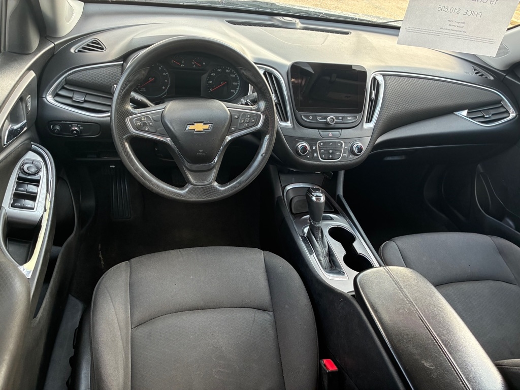 Chevrolet Malibu 4dr Sdn LT w/1LT 2019 Chevrolet Malibu 4dr Sdn LT w/1LT 2019