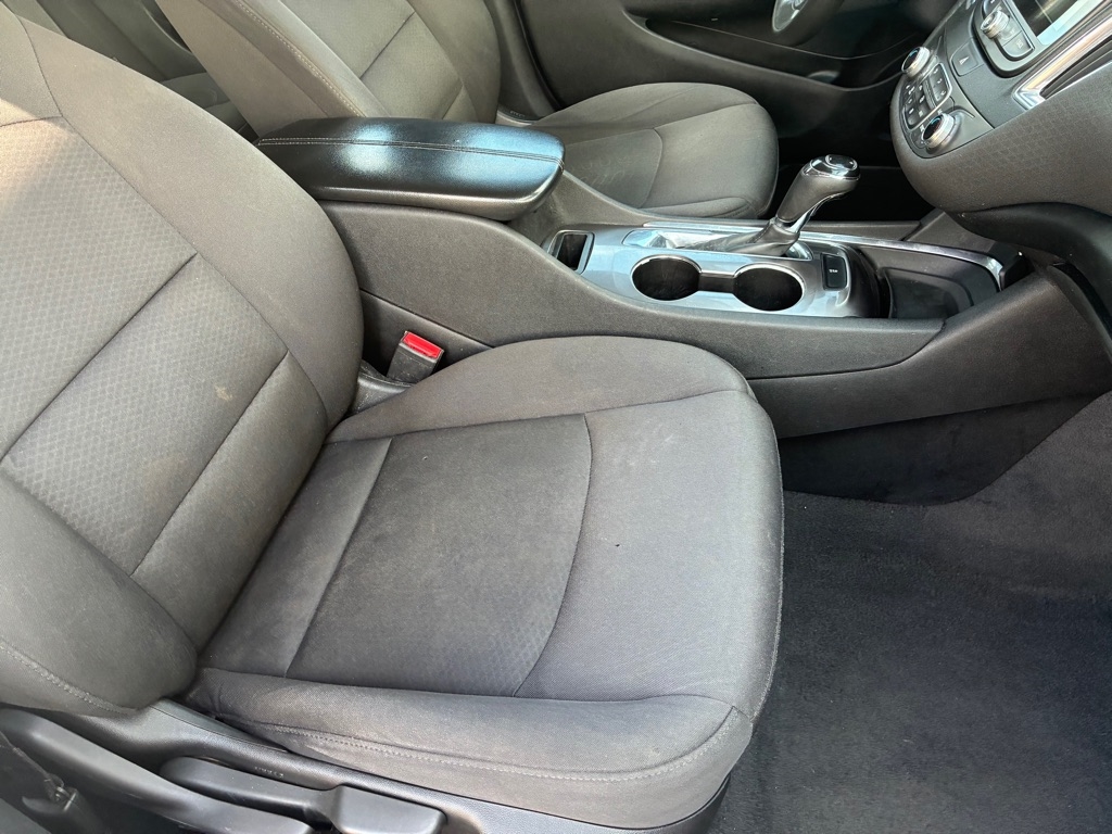 Chevrolet Malibu 4dr Sdn LT w/1LT 2019 Chevrolet Malibu 4dr Sdn LT w/1LT 2019