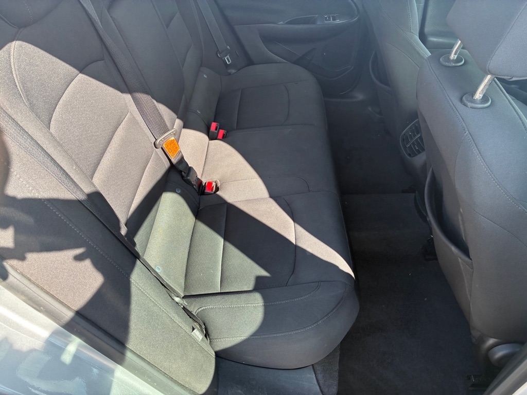 Chevrolet Malibu 4dr Sdn LT w/1LT 2019 Chevrolet Malibu 4dr Sdn LT w/1LT 2019