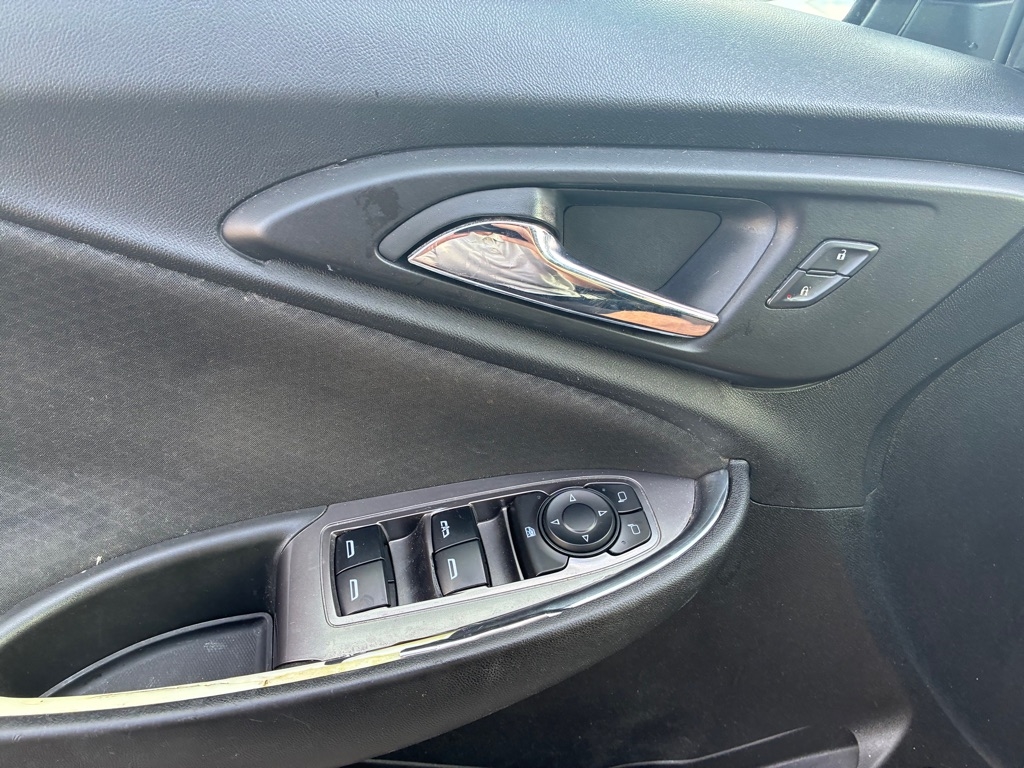 Chevrolet Malibu 4dr Sdn LT w/1LT 2019 Chevrolet Malibu 4dr Sdn LT w/1LT 2019