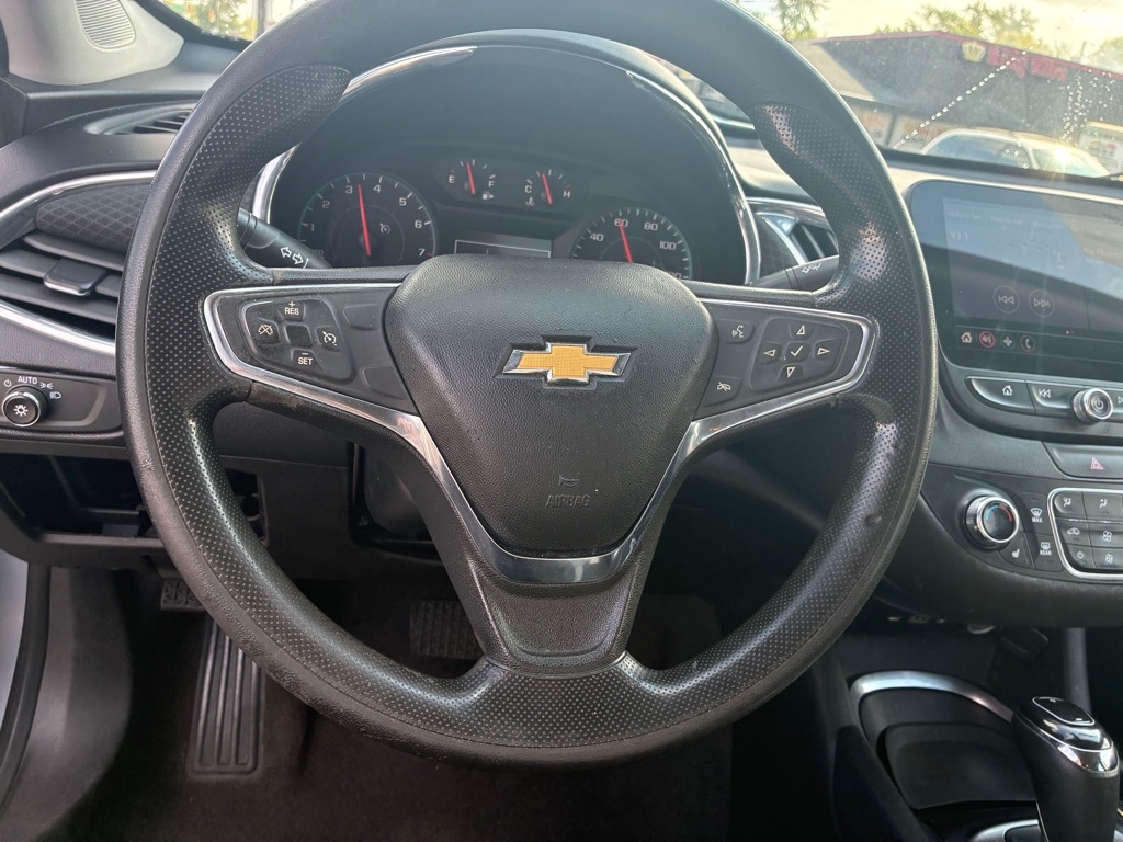 Chevrolet Malibu 4dr Sdn LT w/1LT 2019 Chevrolet Malibu 4dr Sdn LT w/1LT 2019