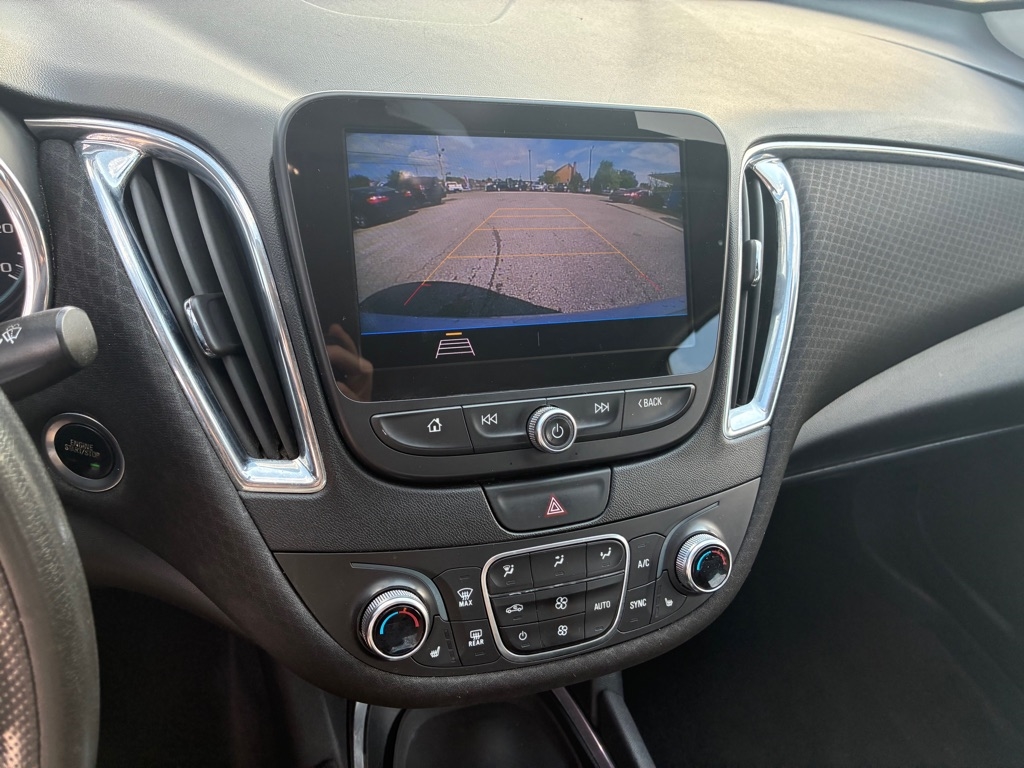 Chevrolet Malibu 4dr Sdn LT w/1LT 2019 Chevrolet Malibu 4dr Sdn LT w/1LT 2019