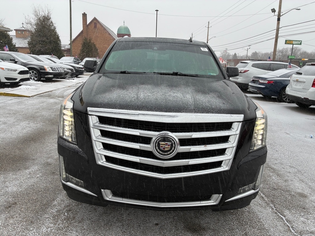 Cadillac Escalade ESV 4WD 4dr Premium 2015