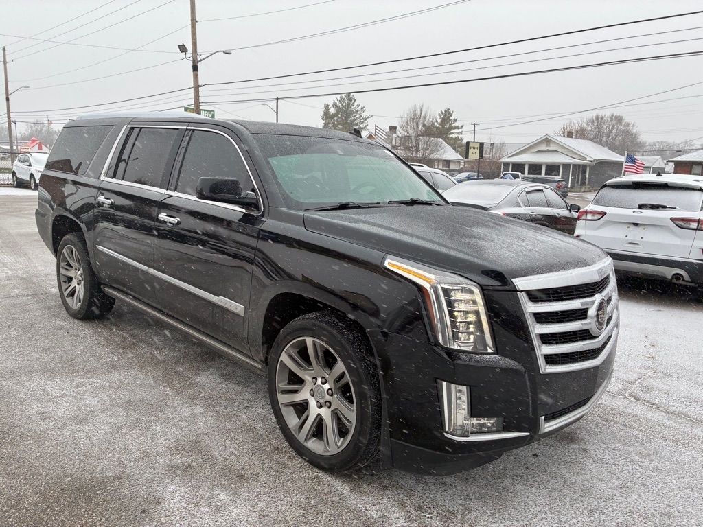 Cadillac Escalade ESV 4WD 4dr Premium 2015
