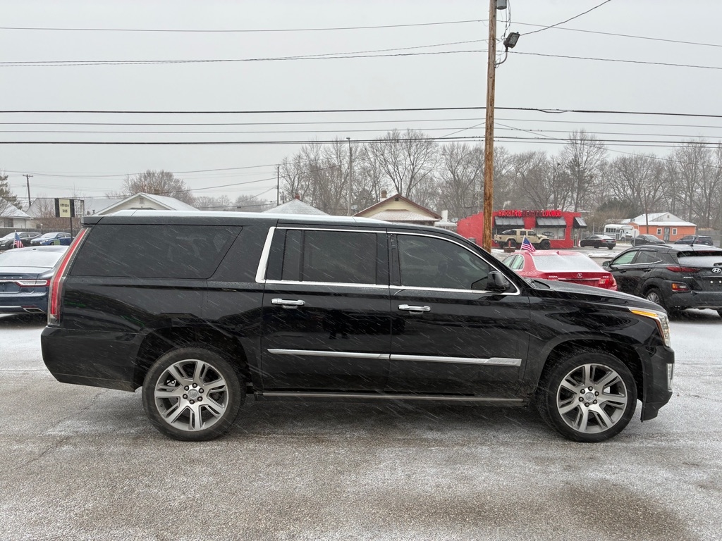 Cadillac Escalade ESV 4WD 4dr Premium 2015