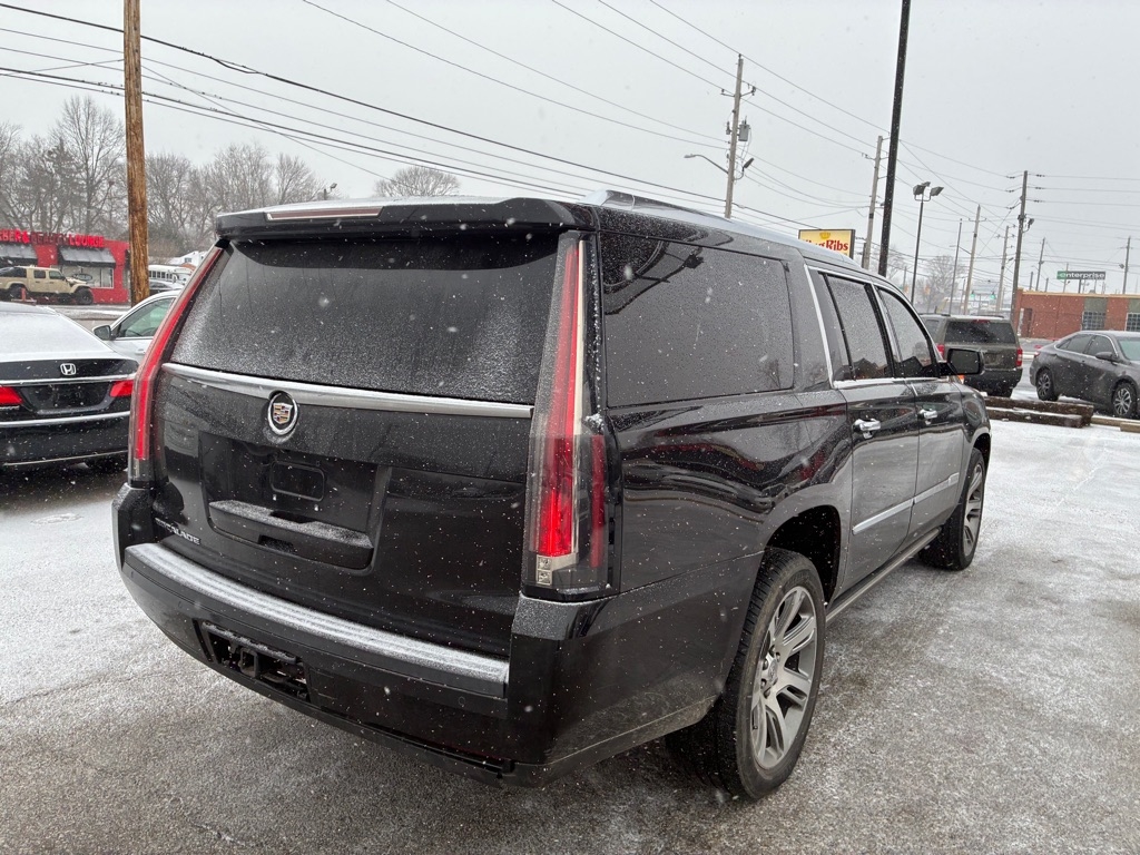 Cadillac Escalade ESV 4WD 4dr Premium 2015