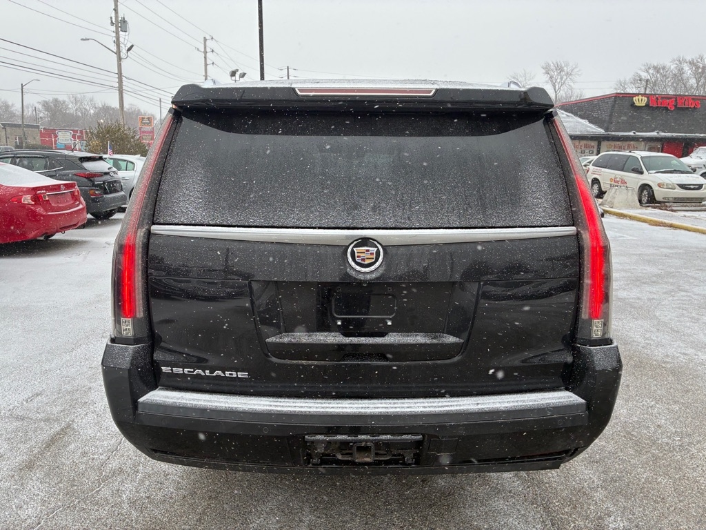 Cadillac Escalade ESV 4WD 4dr Premium 2015