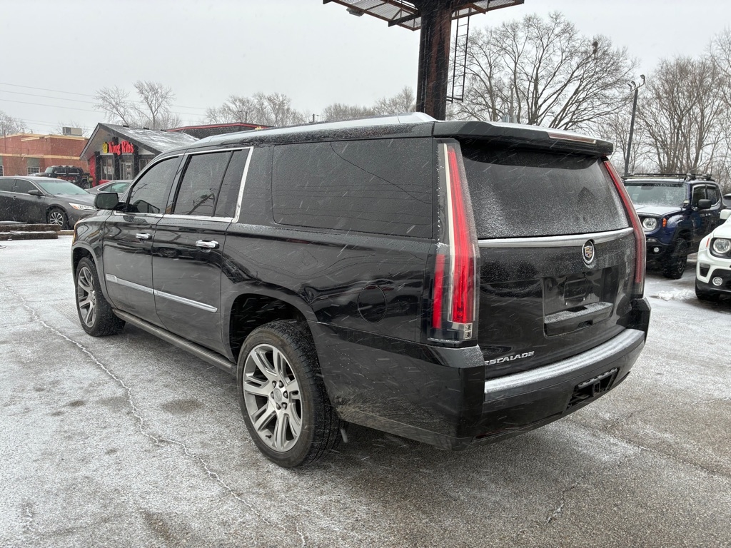 Cadillac Escalade ESV 4WD 4dr Premium 2015