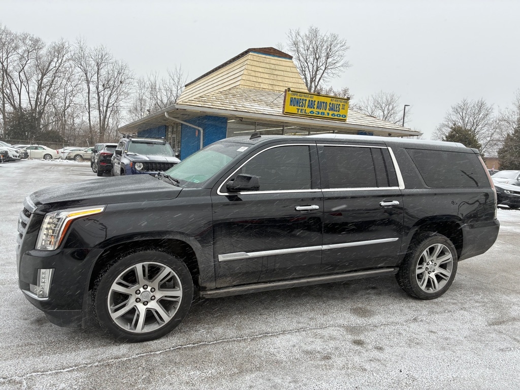 Cadillac Escalade ESV 4WD 4dr Premium 2015