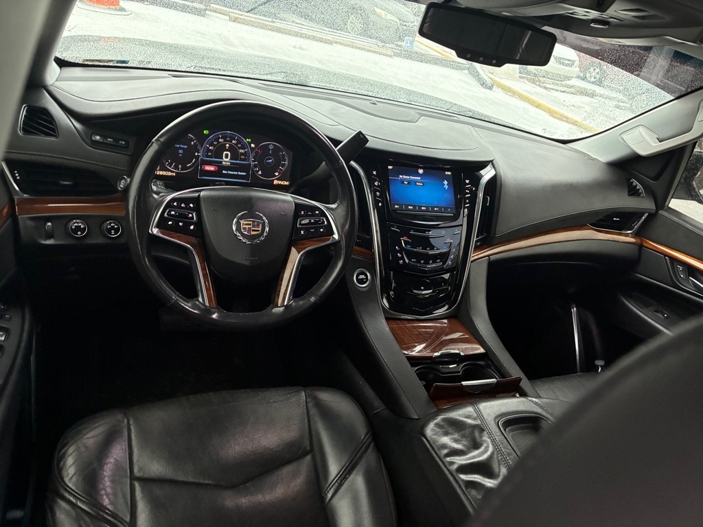 Cadillac Escalade ESV 4WD 4dr Premium 2015