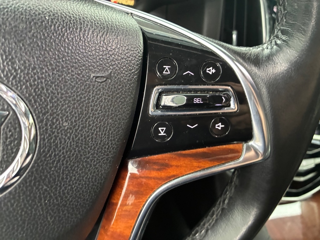 Cadillac Escalade ESV 4WD 4dr Premium 2015