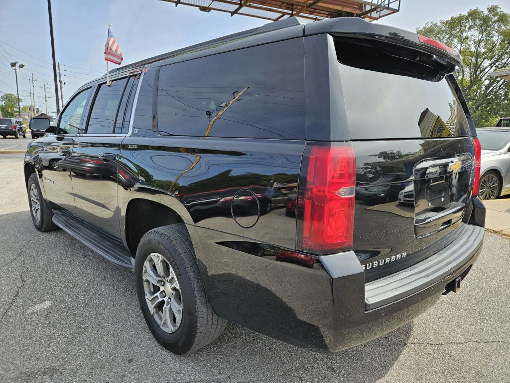 Chevrolet Suburban 4WD 4dr LT 2015 Chevrolet Suburban 4WD 4dr LT 2015