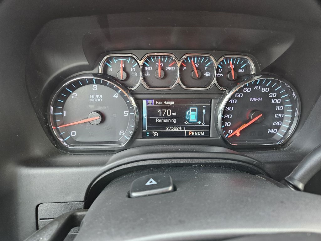 Chevrolet Suburban 4WD 4dr LT 2015 Chevrolet Suburban 4WD 4dr LT 2015