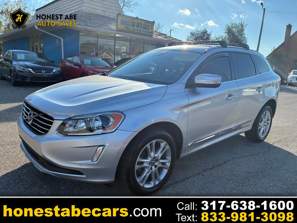2016 Volvo XC60 FWD 4dr T5 Drive-E Premier