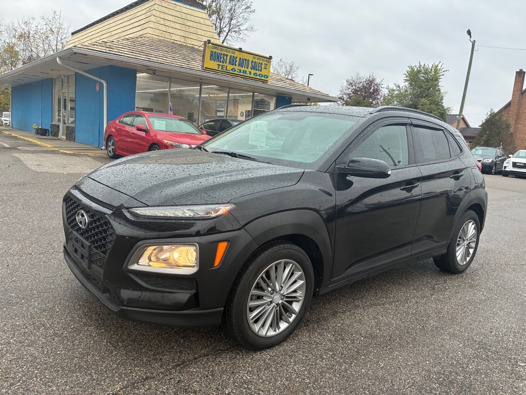 2018 Hyundai Kona SEL