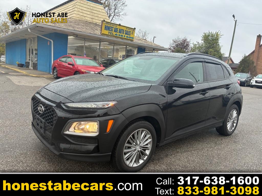 2018 Hyundai Kona SEL