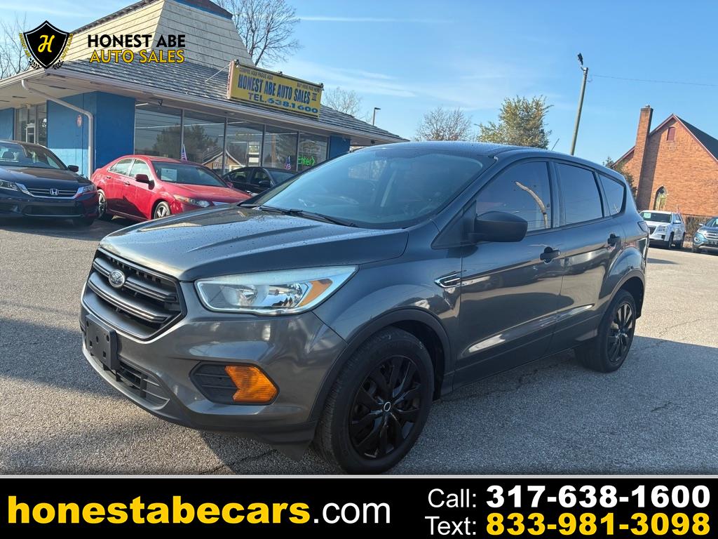 2017 Ford Escape S FWD
