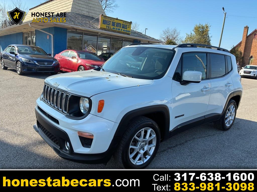 2019 Jeep Renegade Latitude