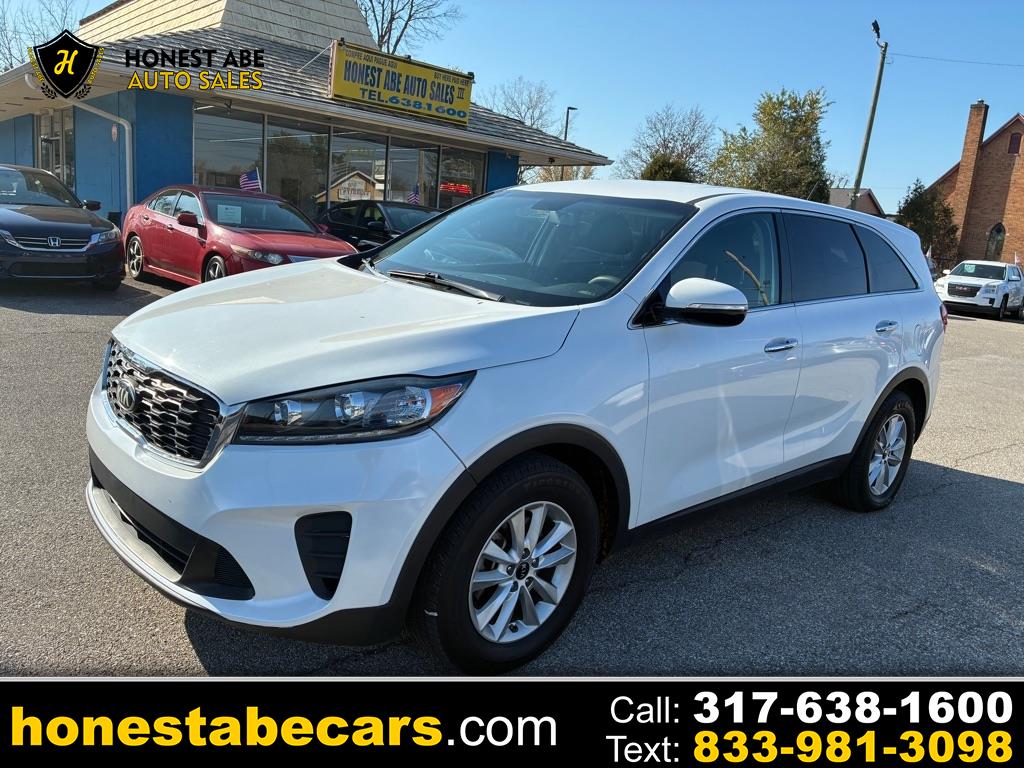 2020 Kia Sorento LX V6 FWD