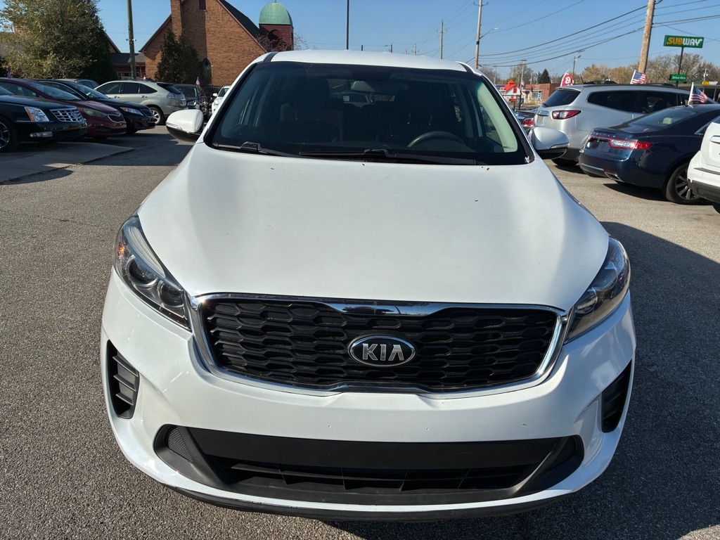 Kia Sorento LX V6 FWD 2020