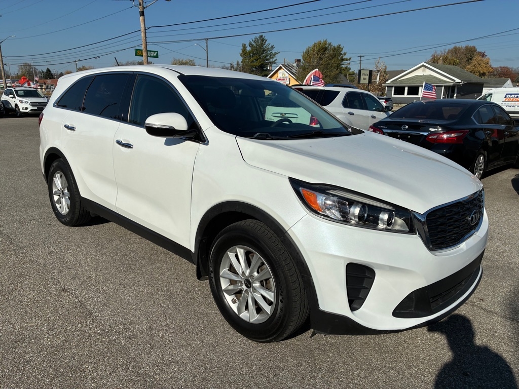 Kia Sorento LX V6 FWD 2020