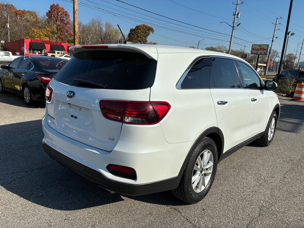 Kia Sorento LX V6 FWD 2020