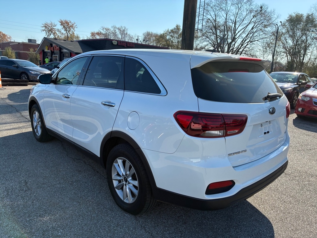 Kia Sorento LX V6 FWD 2020
