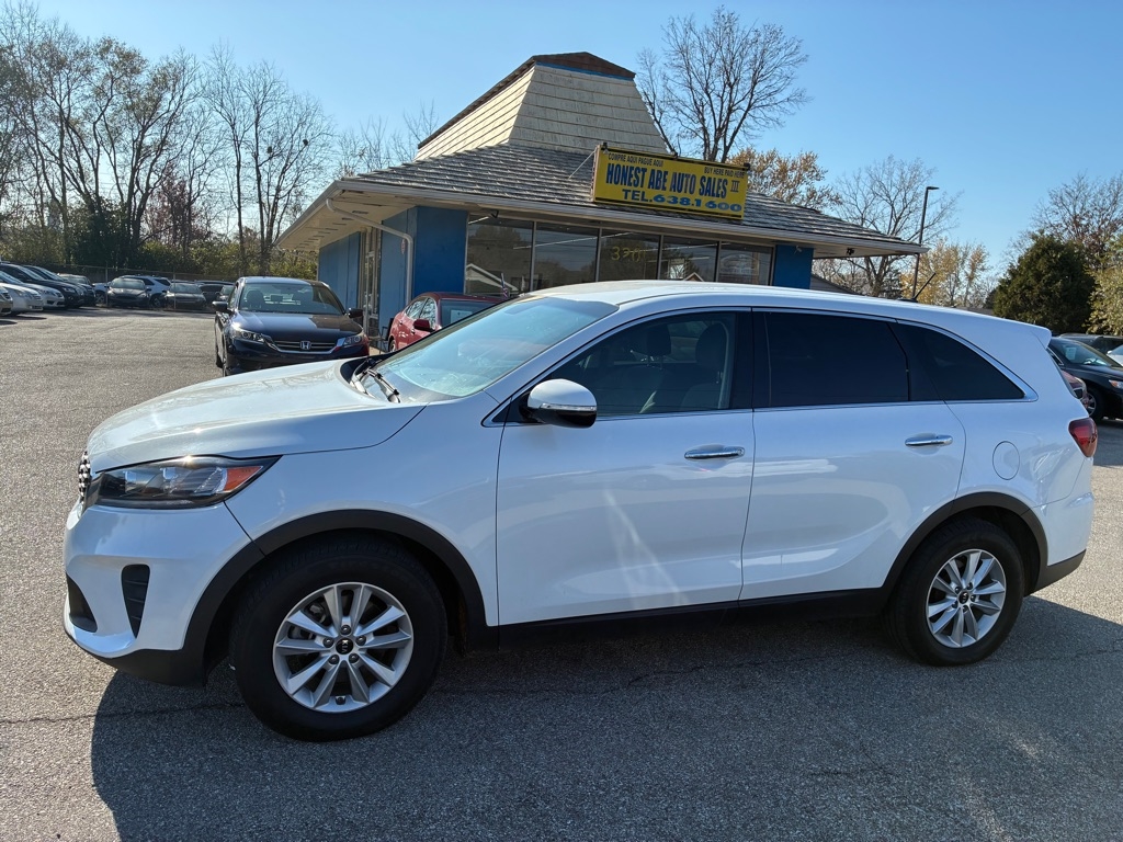 Kia Sorento LX V6 FWD 2020