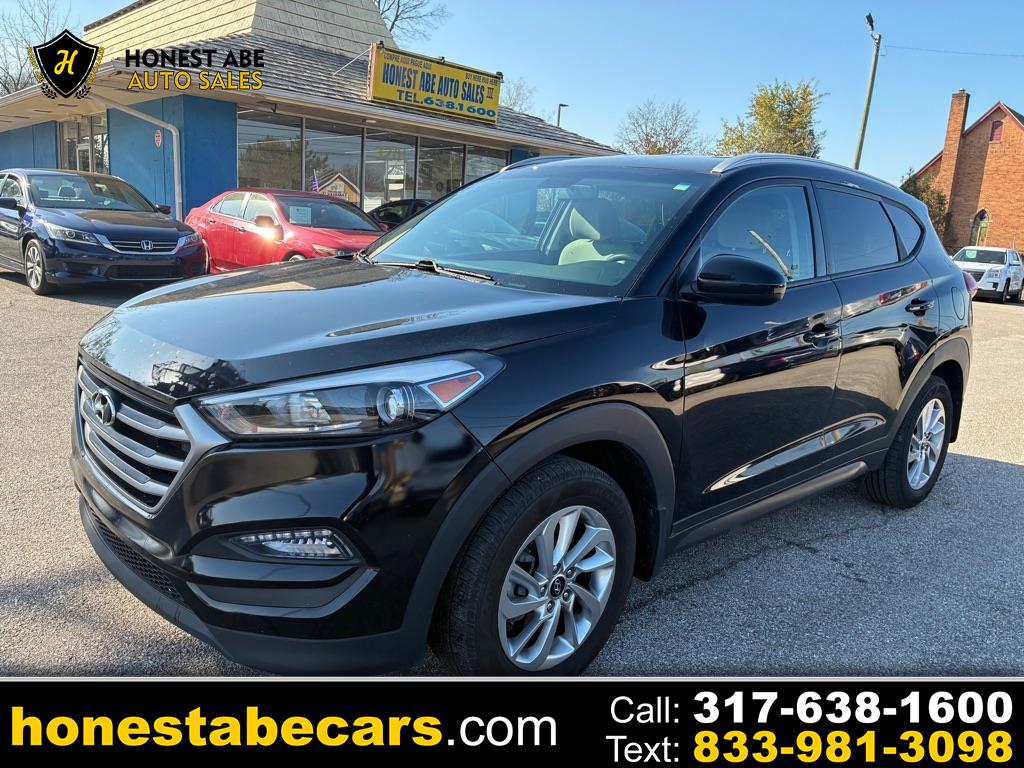 2016 Hyundai Tucson SE