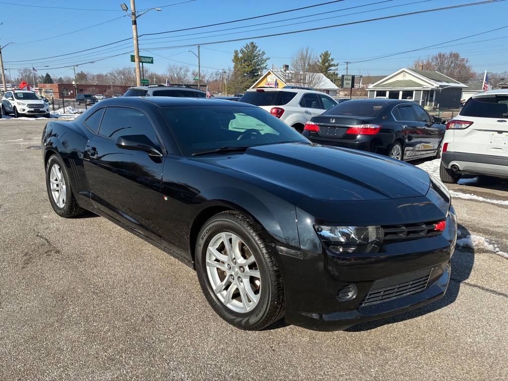 Chevrolet Camaro 2dr Cpe LS w/2LS 2015