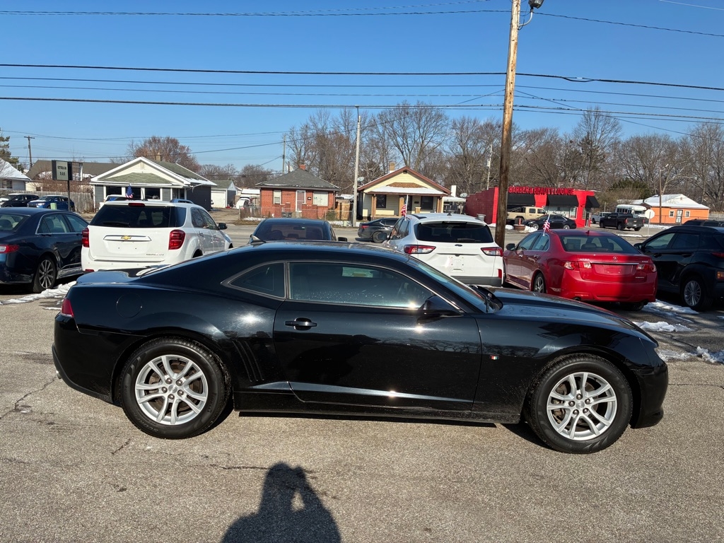 Chevrolet Camaro 2dr Cpe LS w/2LS 2015
