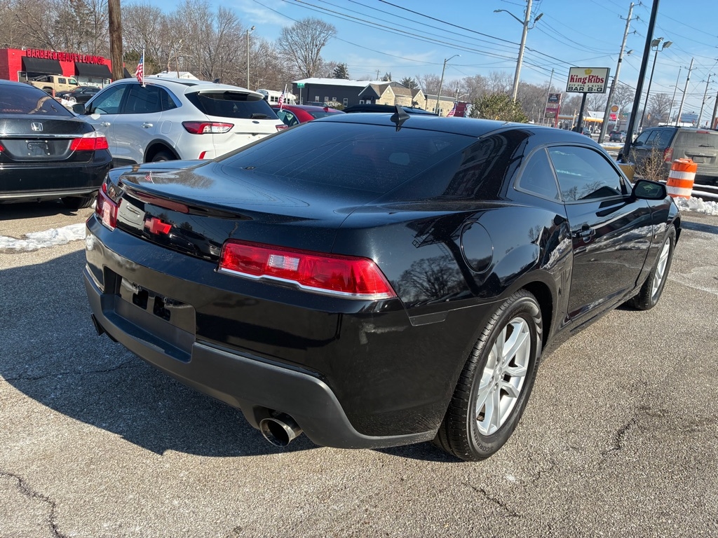 Chevrolet Camaro 2dr Cpe LS w/2LS 2015