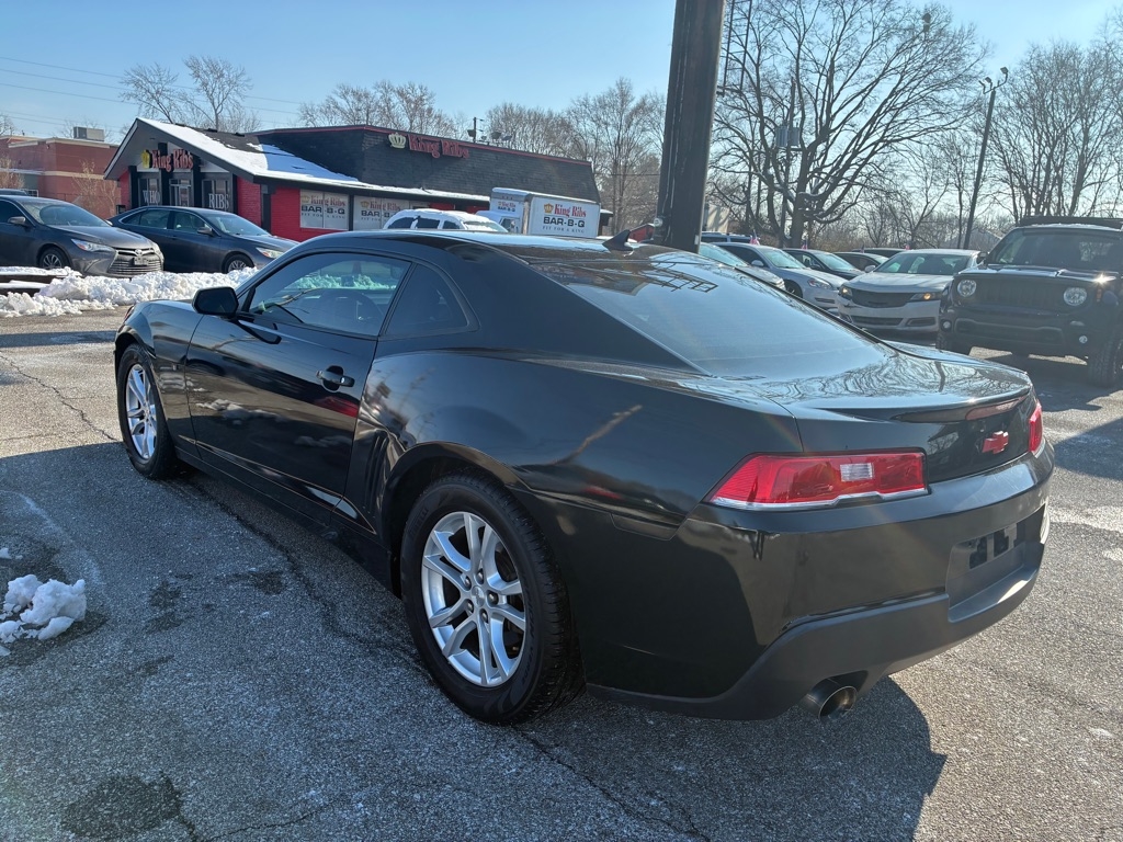 Chevrolet Camaro 2dr Cpe LS w/2LS 2015