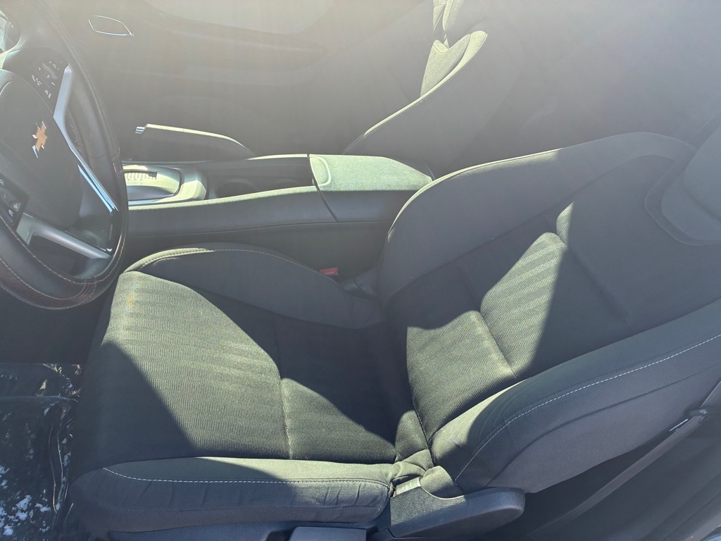 Chevrolet Camaro 2dr Cpe LS w/2LS 2015