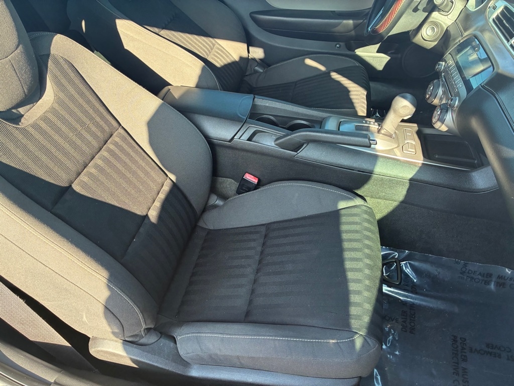 Chevrolet Camaro 2dr Cpe LS w/2LS 2015