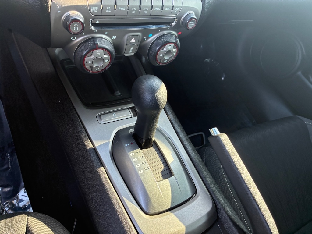 Chevrolet Camaro 2dr Cpe LS w/2LS 2015