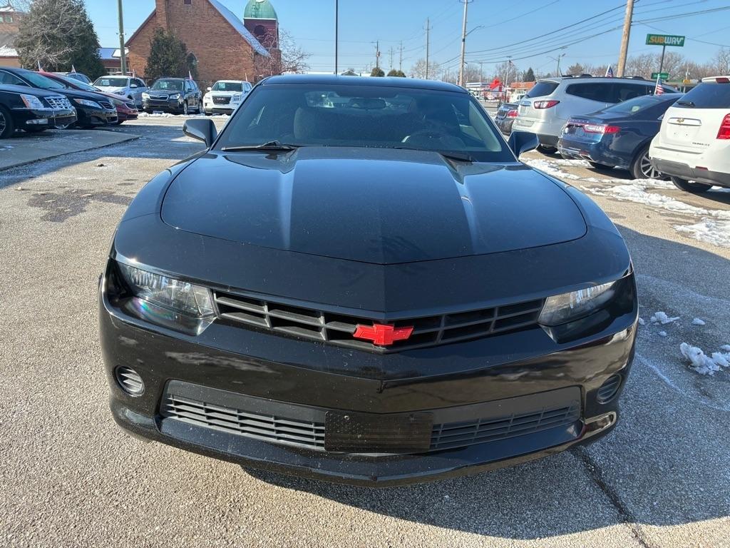Chevrolet Camaro 2dr Cpe LS w/2LS 2015